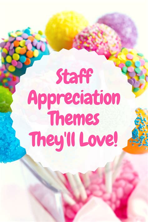 staff appreciation themes theyll love pto answers staff