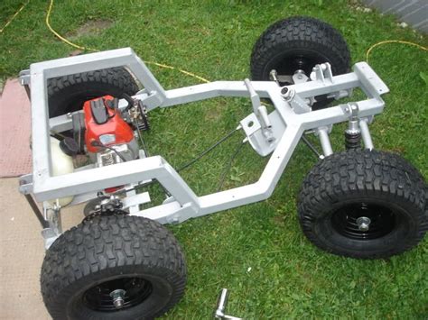 motorized power wheel conversion diy  kart  kart power wheels
