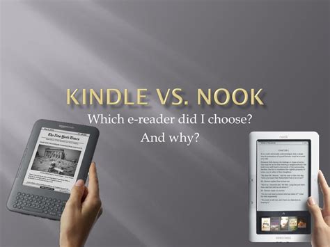 kindle  nook powerpoint    id