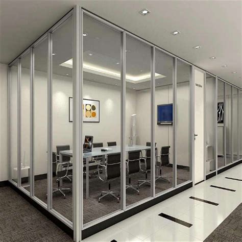 Soundproof Vip Room Used Floding Modular Partition Movable Partition