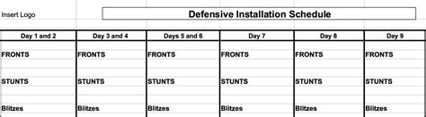 defensive game  practice planning packet