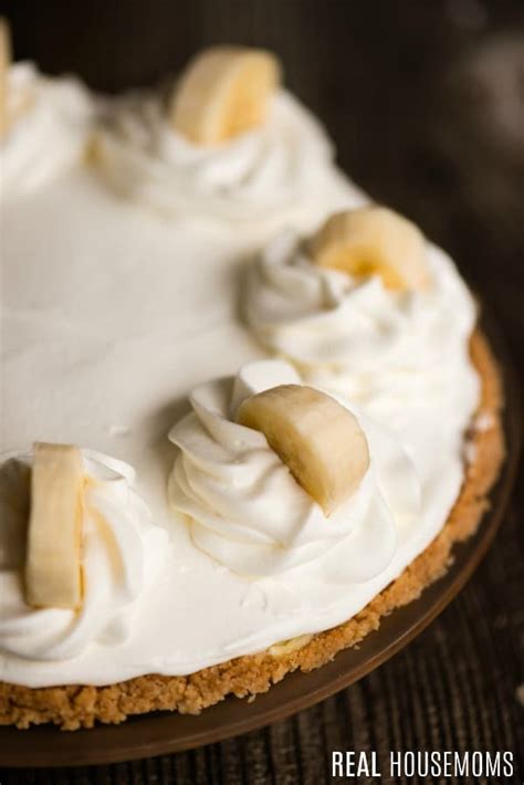 banana cream pie ⋆ real housemoms