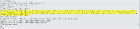 code  stored procedure entity framework