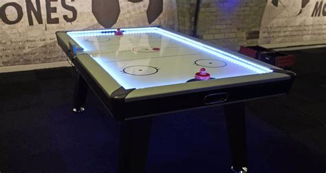 air hockey tables top  rated   game table review