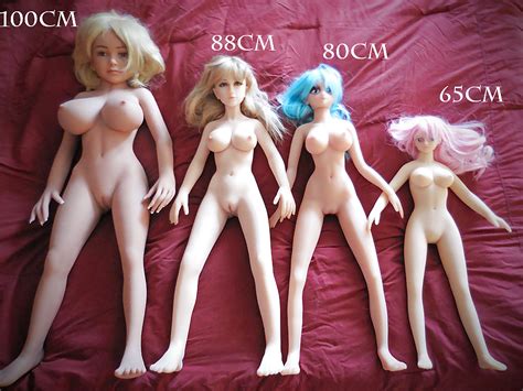 88cm And 65cm Anime Silicone Love Dolls Silicone Sex Dolls 7 Pics