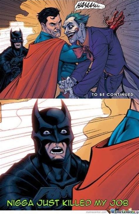 How Batman Vs Superman Will Turn Out Meme Guy