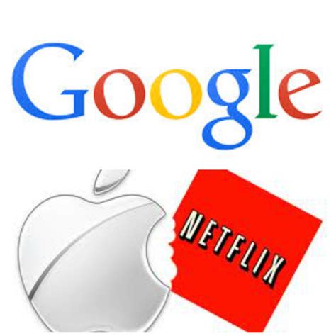 report google apple  netflix   subject  network neutrality regs  techyaya