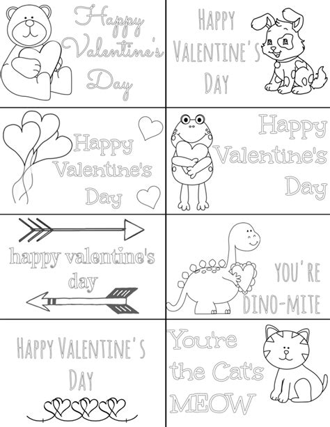 printable valentines cards cultured palate