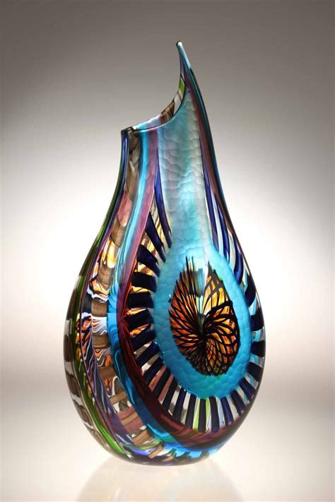 Pin By Murano Art Glass Australia On New 2014 Murano Glass Vases Pi