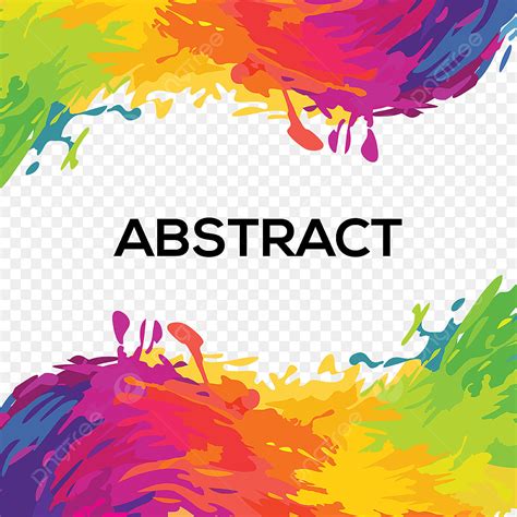 poster abstract festival vector art png abstract festival color