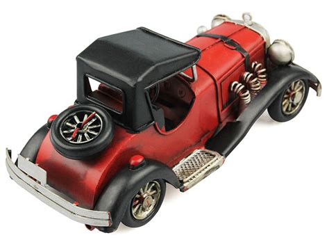 Classic Metal Model Diecast Cars Collectables Diecast Toy Vehicles