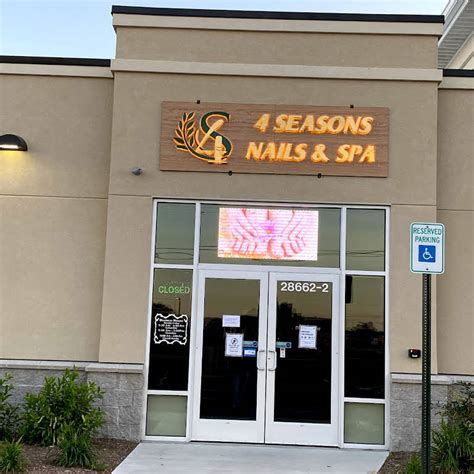 seasons nails spa nail salon  millsboro