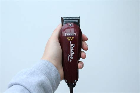 wahl balding clippers review updated  balding life
