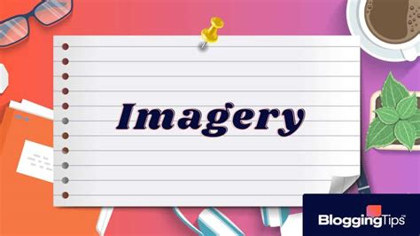 imagery definition   works examples  writing