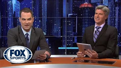 jay and dan read tweets about the fox sports live debut youtube