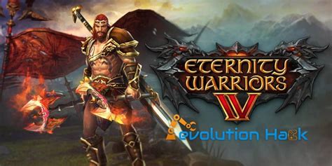 pin  eternity warriors  hack cheats unlimited coins  gems