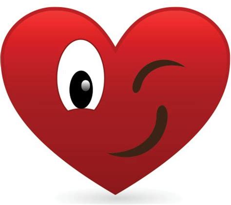 hearts  faces clipart