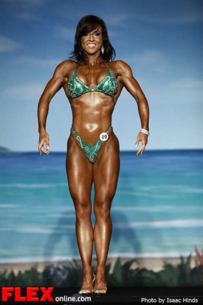 Catherine Holland Muscle And Fitness