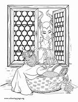 Maleficent Aurora Pixies Kolorowanki Czarownica Ausmalbilder Ausmalbild Malvorlage Stimmen sketch template