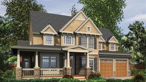 main image  house plan   northbrook craftsman style house plans cottage house