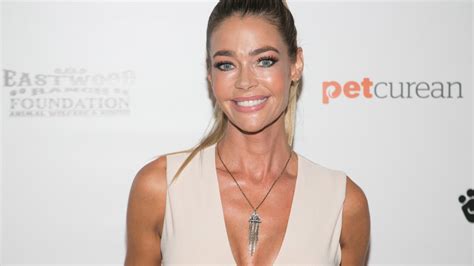 Denise Richards Poses In Bikini With Her New Real Housewives Of