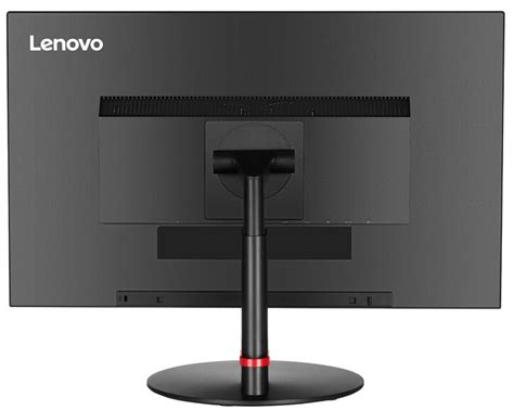 lenovo thinkvision pu      uhd wled ips lcd monitor