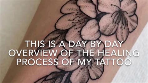 Details 86 About Tattoo Healing Process Day By Day Latest In Daotaonec