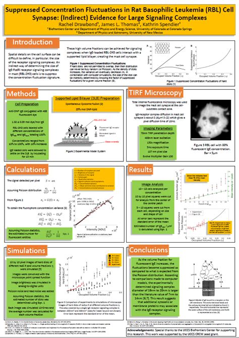poster examples designing  research poster libguides  butler