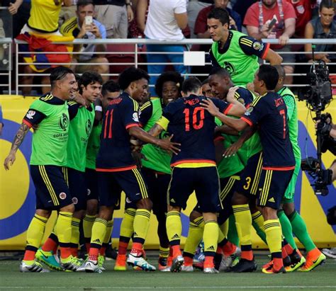 colombia  united state copa america  highlights  goal video winner
