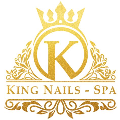 king nails spa  nail salon