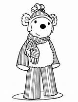 Scentsy Coloring Printable Buddy Sheets Pages Sheet Choose Board Polar Color Cute Kids sketch template
