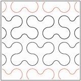 Puzzle Pantograph Meander Uer Tile John Floor Sku Porcelain Hexagon Sheets sketch template