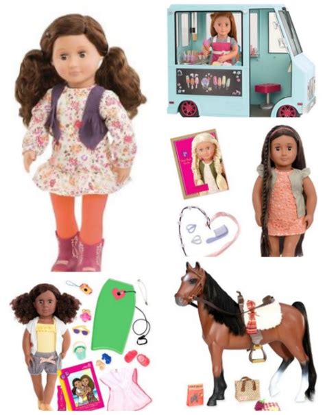 Hot Our Generation Dolls For 20 Off Affordable