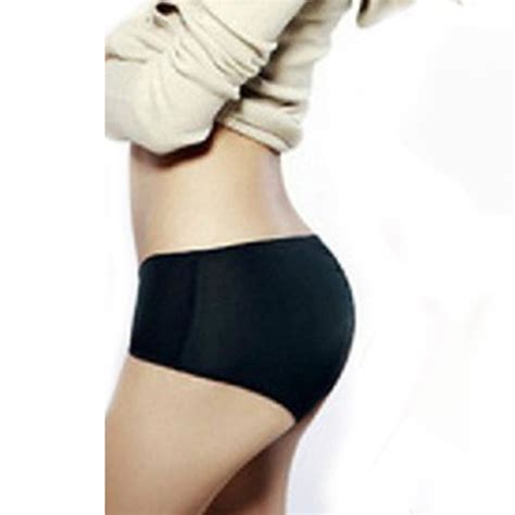 Sexy Women Girl Butt Lifter Lingerie Underwear Padded Seamless Hip