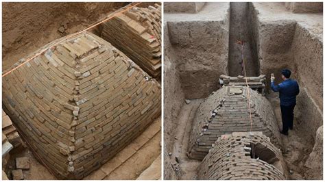 Archaeologists Have Found A Mysterious Pyramid In China