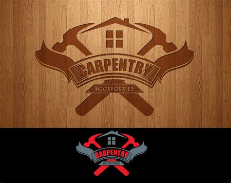 logo design contests creative logo design  carpentry