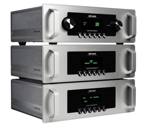 audio research introduces   affordable foundation  fi series   fi