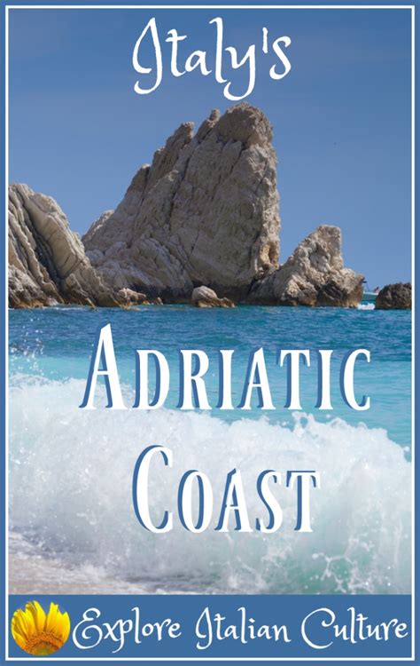 italys adriatic coast
