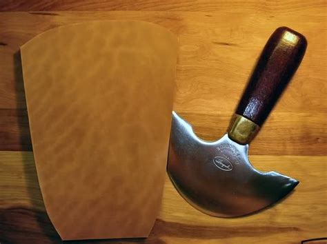 head knife leather tooling leather photo sharing