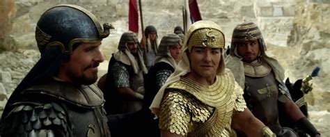exodus gods and kings two tv spots and more photos