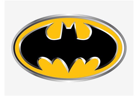 printable batman logo outline vectors png psd