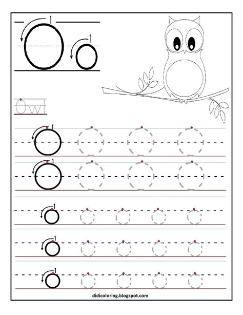 letter  tracing page alphabetworksheetsfreecom