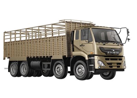 Eicher Pro 6000 Коммерческие модели Trucksplanet