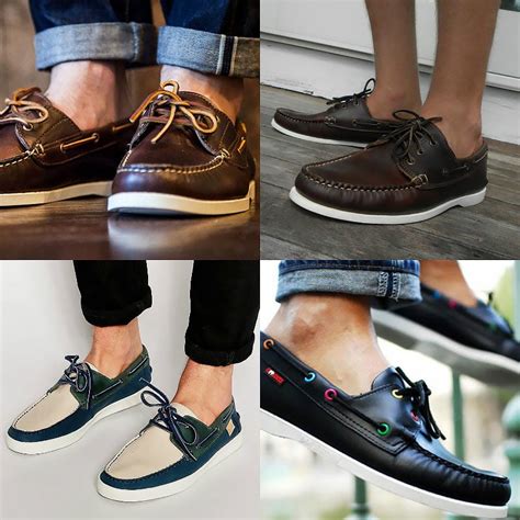 wear boat shoes   occasion  trend spotter