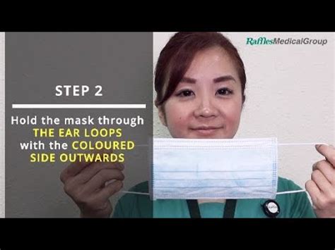 correct   wear surgical mask     correct