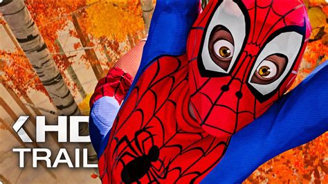 spider man   universe clips trailer german deutsch  youtube