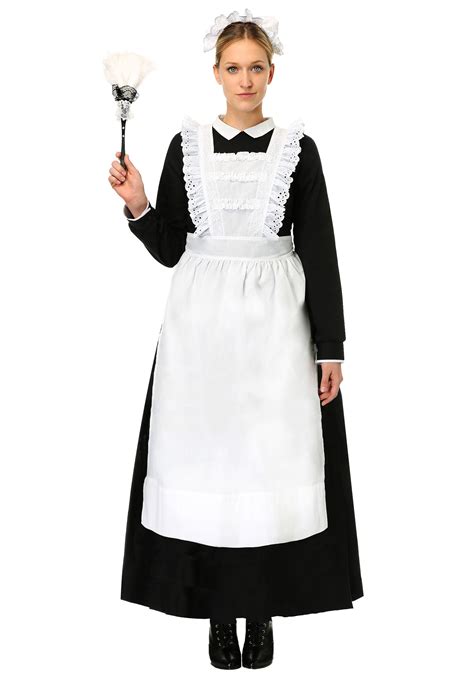 women s traditional maid costume