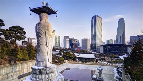south korea travel guide and travel information