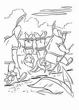 Indios Malvorlagen Peterpan Kleurplaten Kleurplaat Indianen Gevangen Colorier Pack Animaatjes Malvorlagen1001 Stemmen Disneymalvorlagen Mundopeke Grátis Zurück Cartoni sketch template