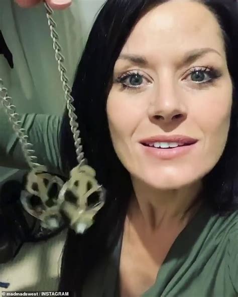 madeleine west reveals she bought nipple clamps thinking they were a